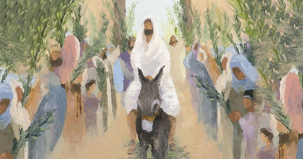Palm Sunday 2026