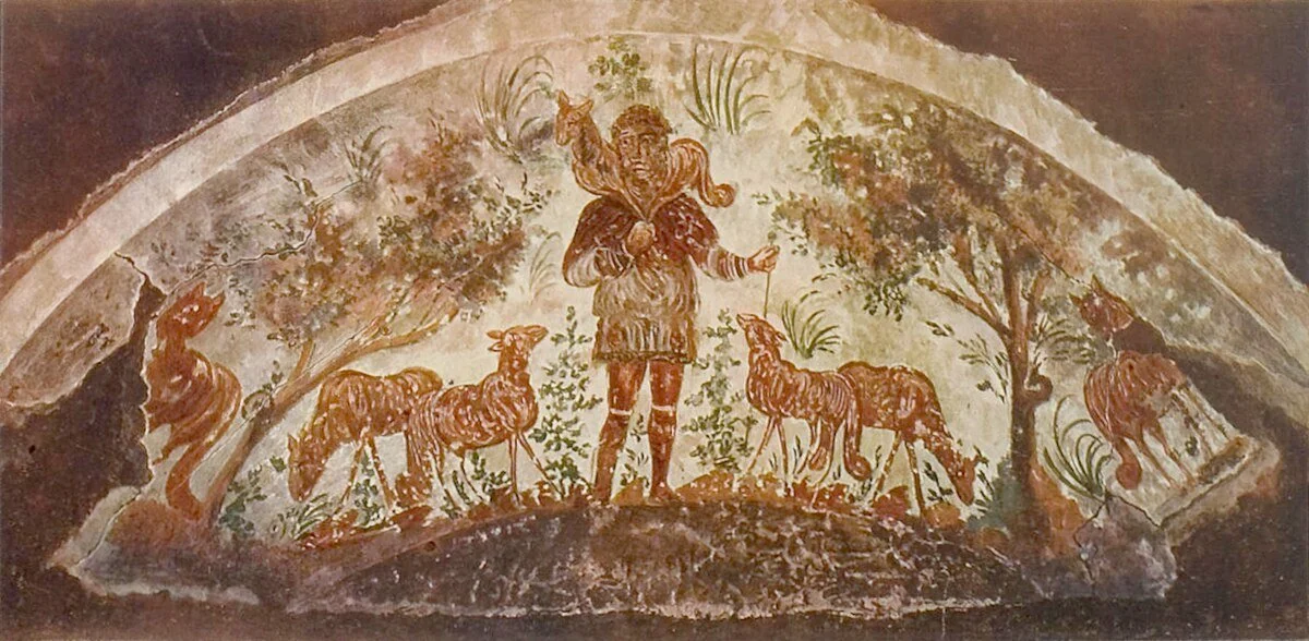 The Third Sunday of Easter 2026