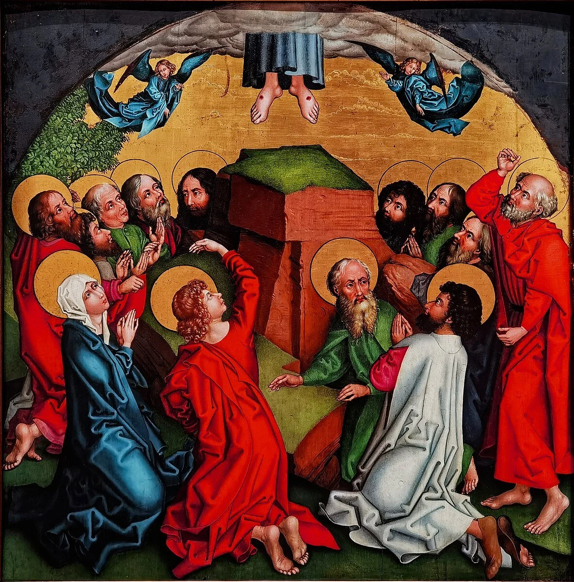 The Ascension of our Lord 2026