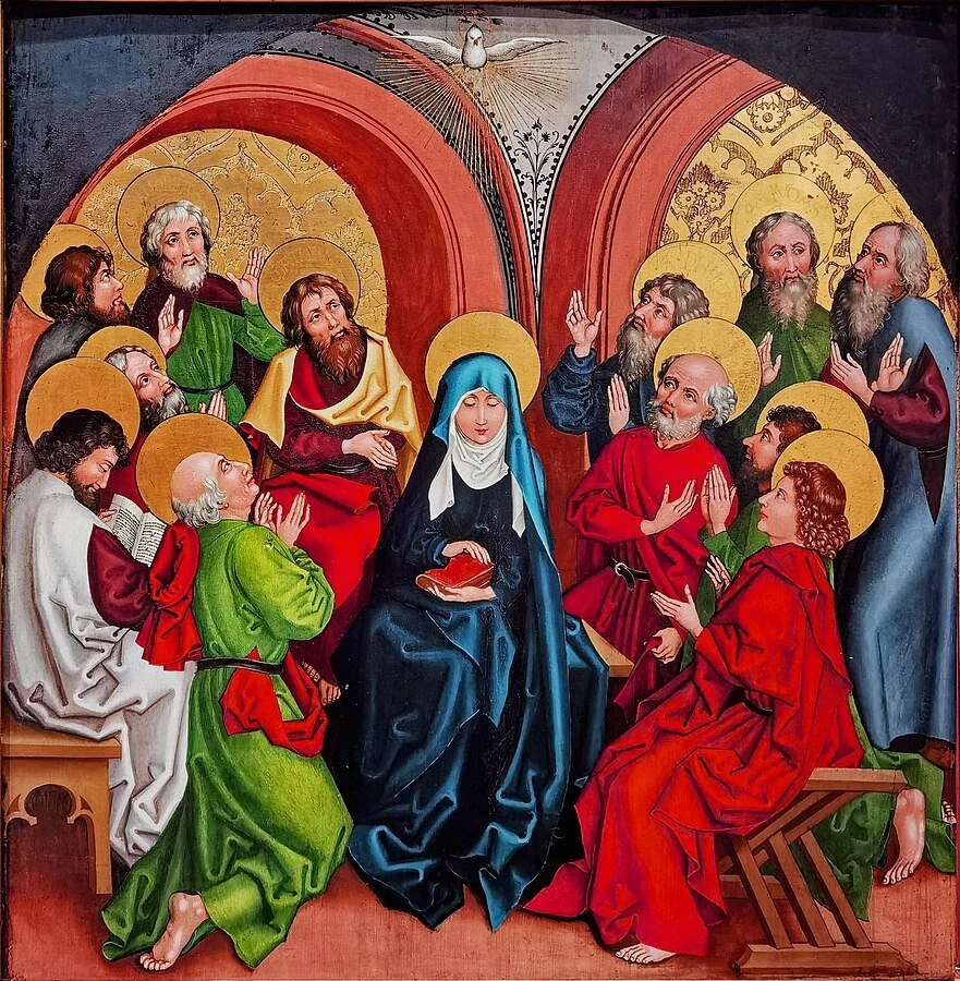 The Feast of Pentecost 2026