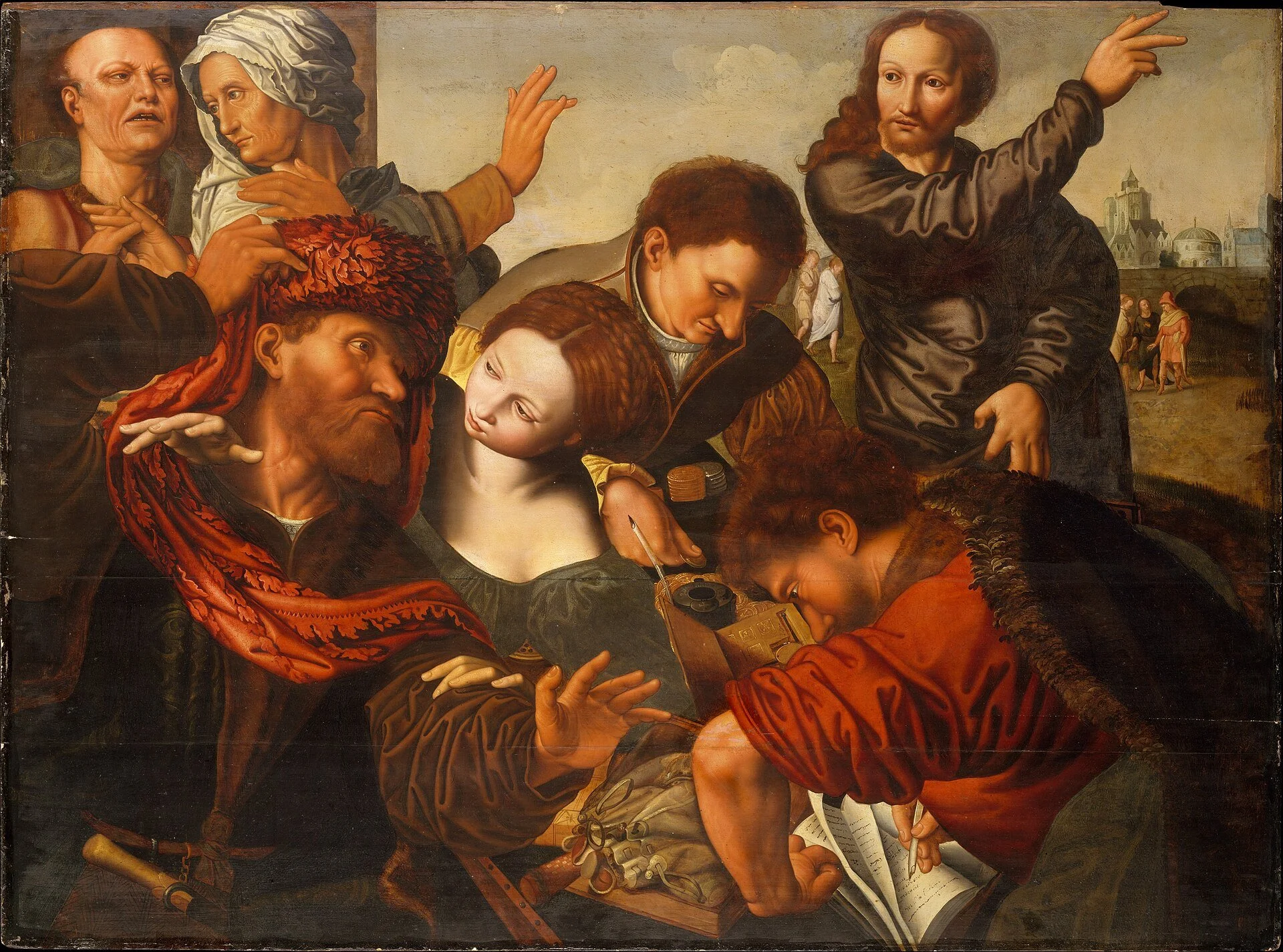 The Second Sunday after Pentecost