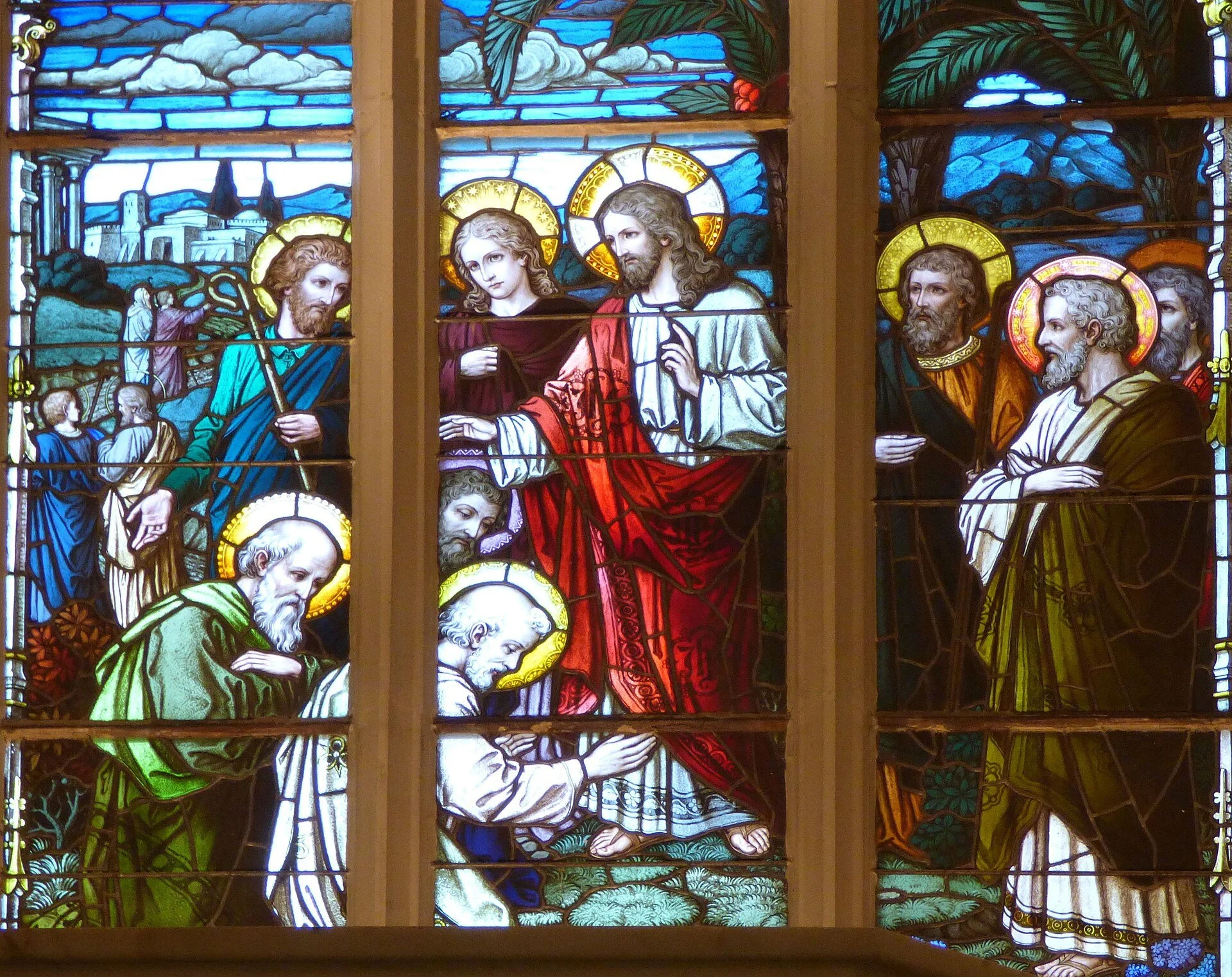 The Third Sunday after Pentecost