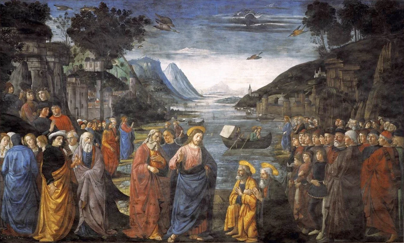 The Fourth Sunday after Pentecost