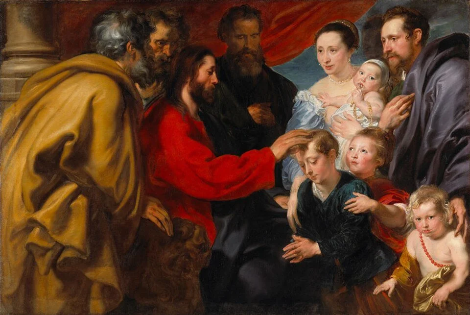 The Sixth Sunday after Pentecost 