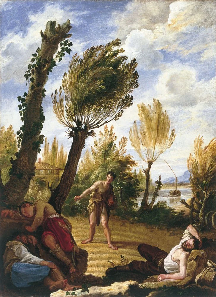 The Eighth Sunday after Pentecost 
