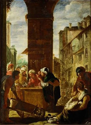 The Ninth Sunday after Pentecost 