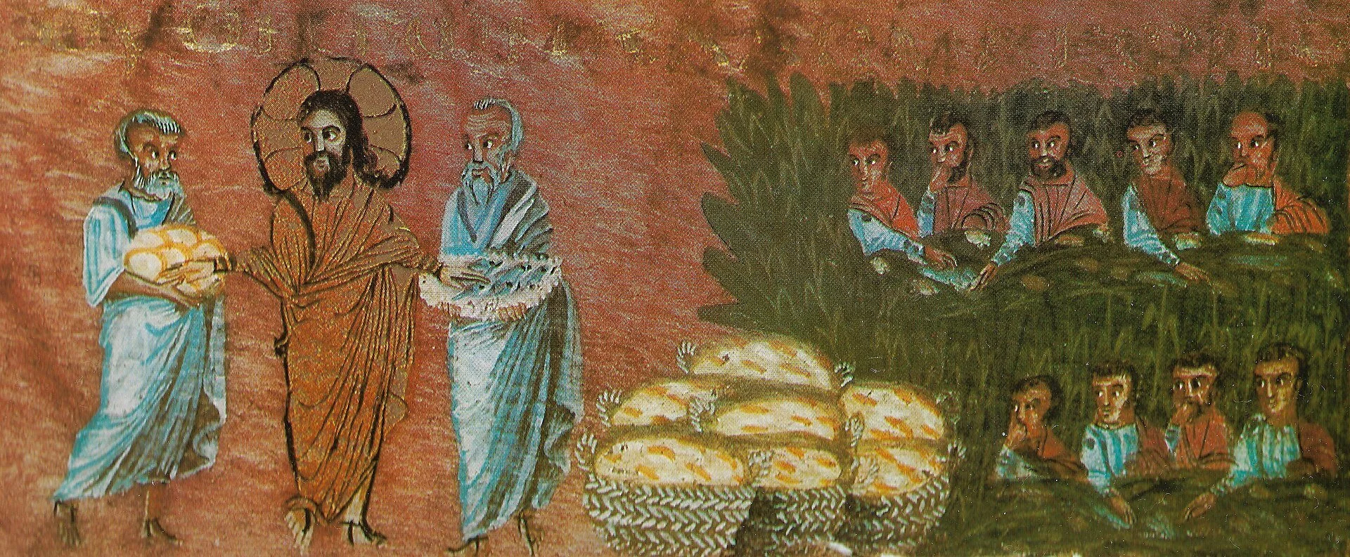 The Tenth Sunday after Pentecost 