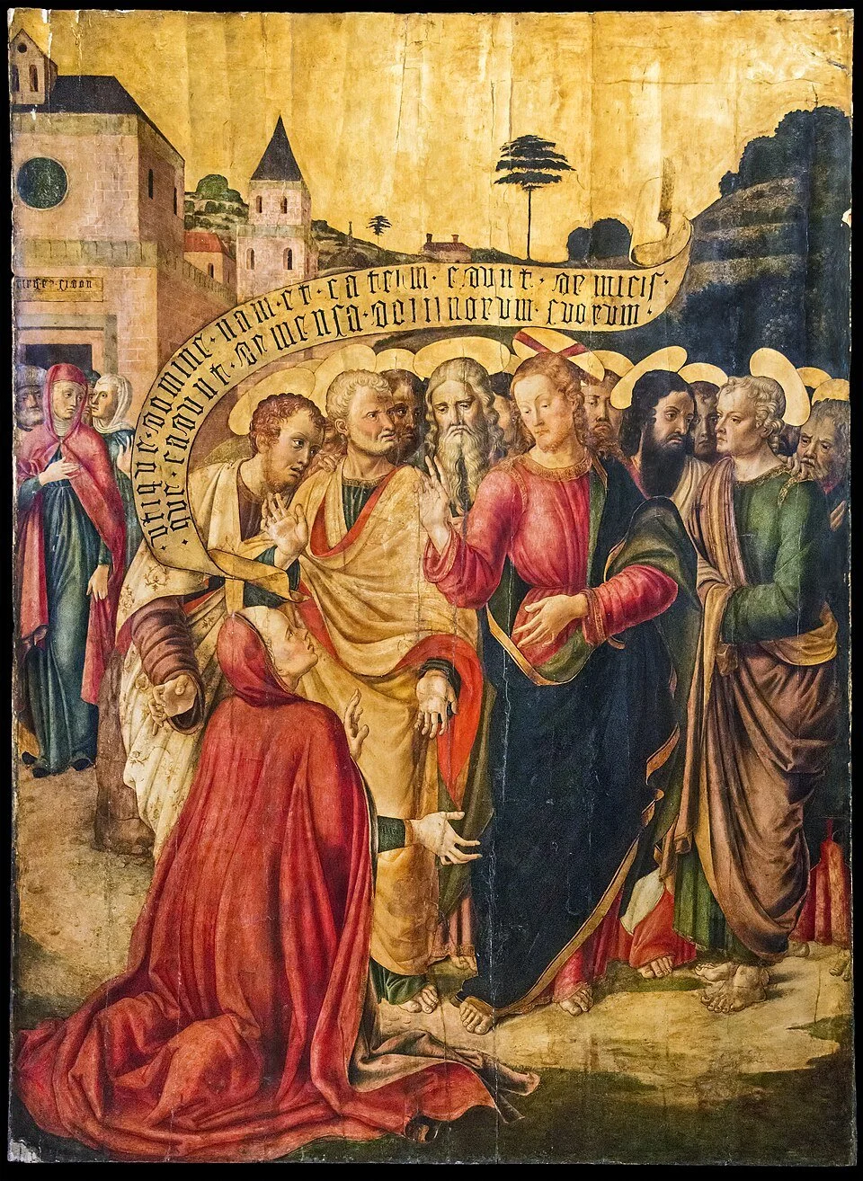 The Twelfth Sunday after Pentecost