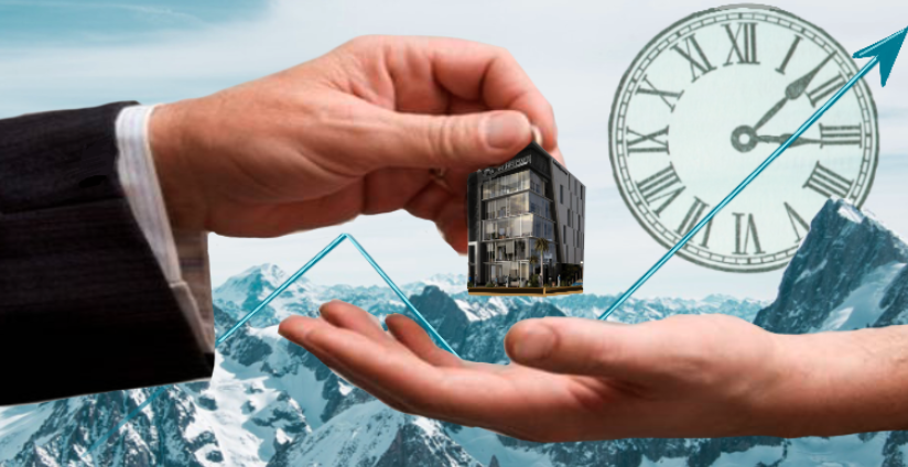 Successful successions are never smooth