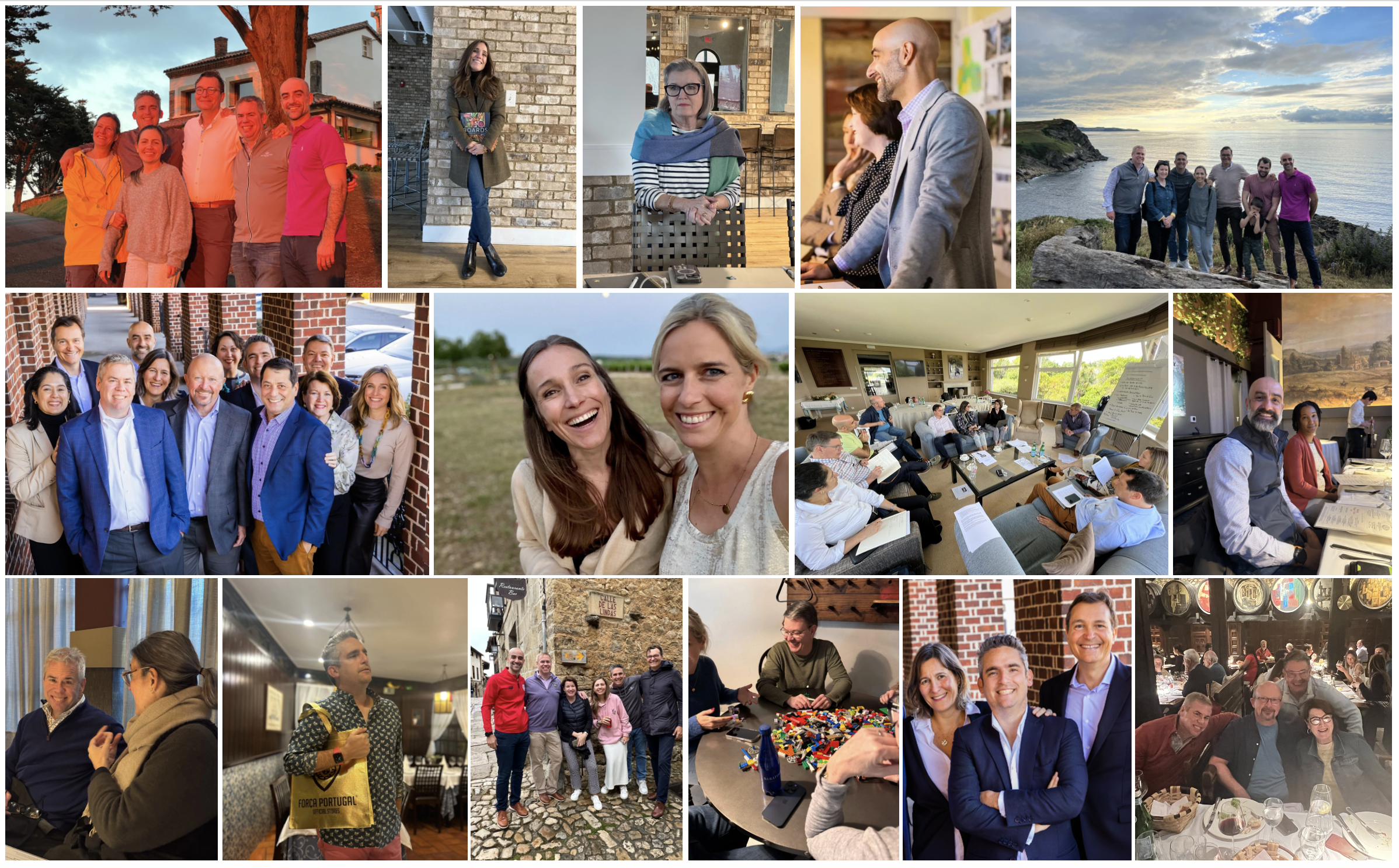 Generation6 advisor team