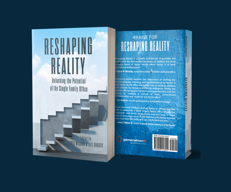 Single Family Office Book