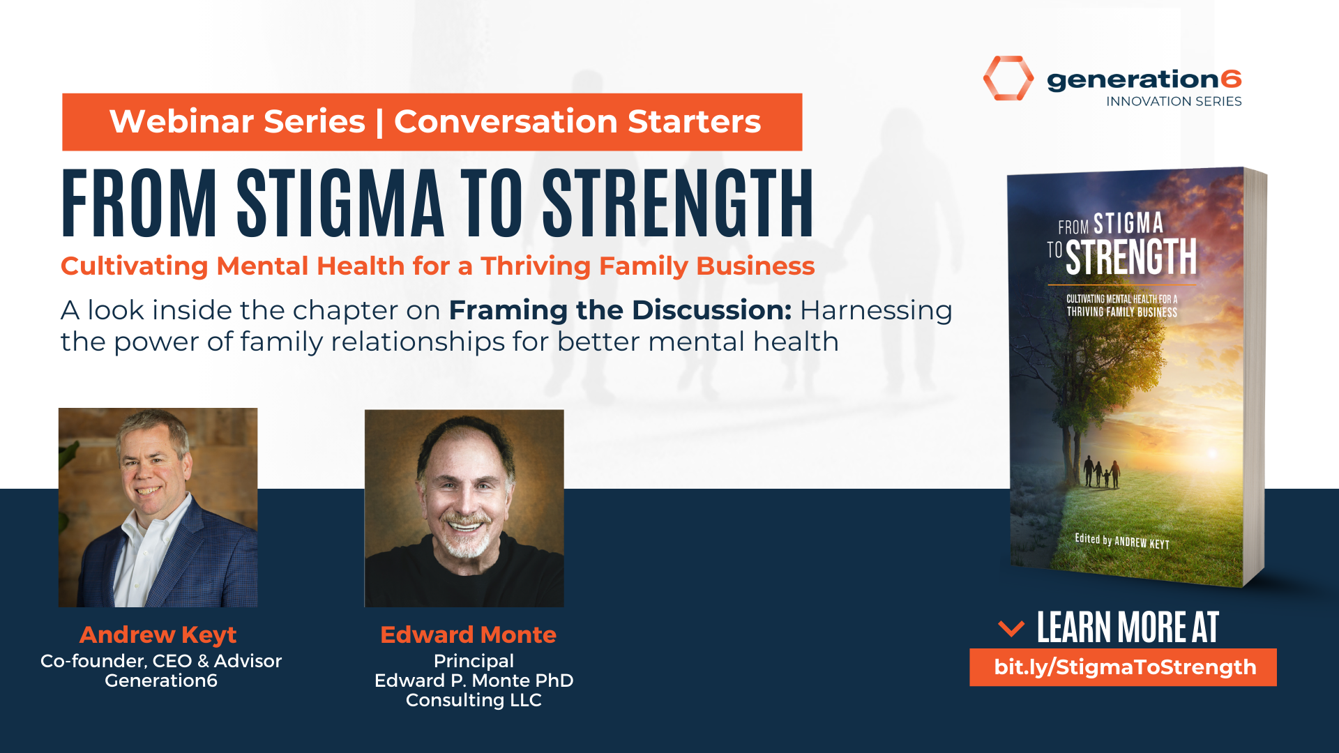 From Stigma to Strength | Mental Health in Family Business | Generation6