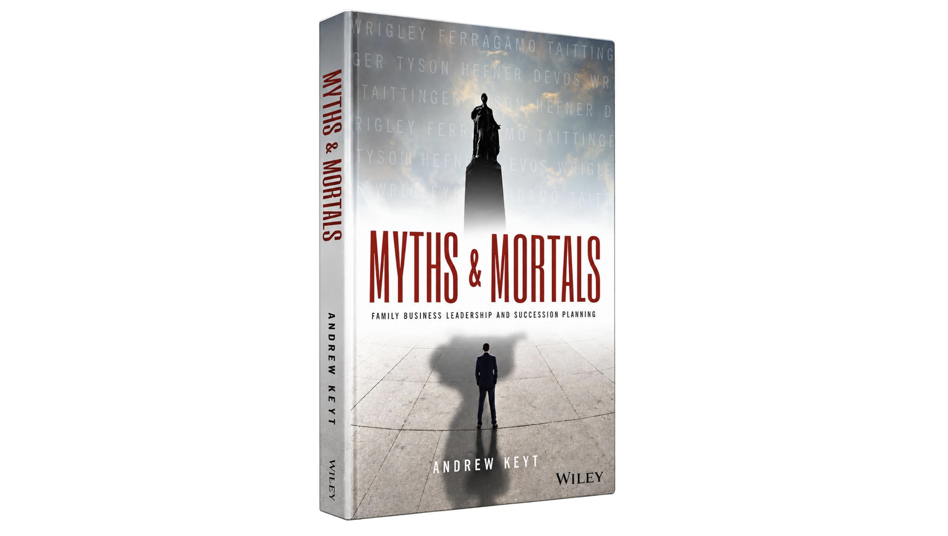 Myths and Mortals Andrew Keyt