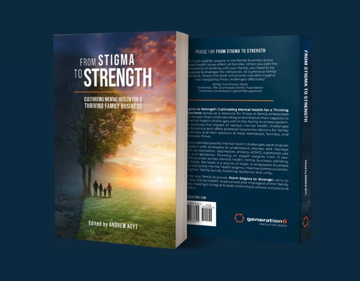 From Stigma to Strength