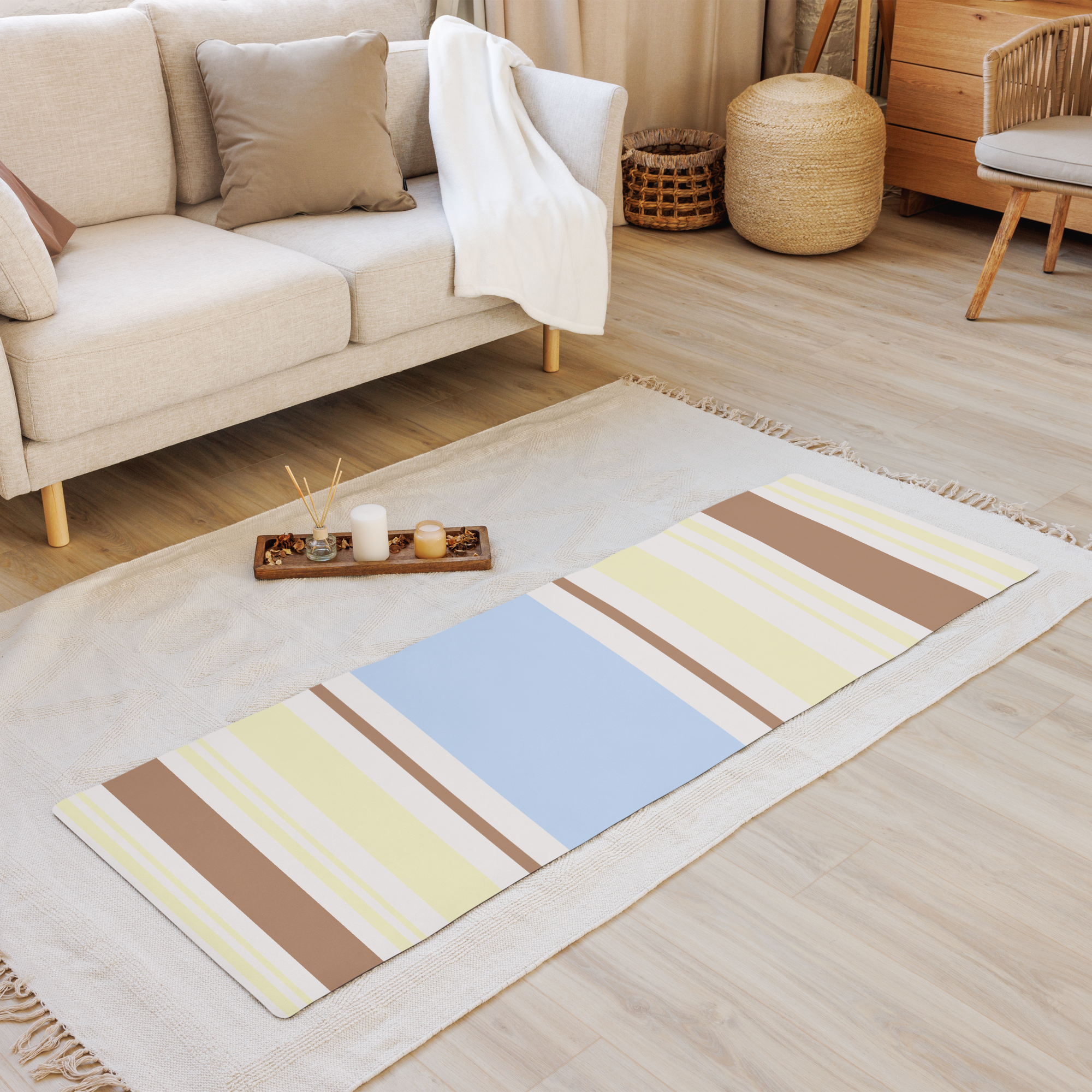Yoga mat