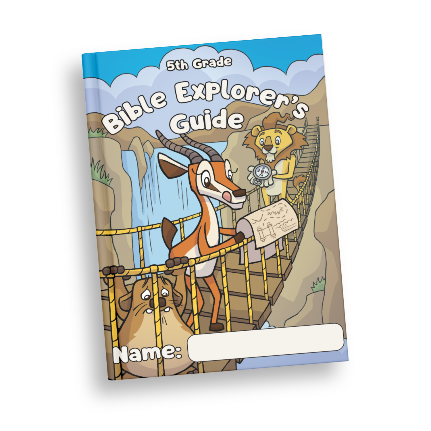 5th Grade Bible Explorer's Guide