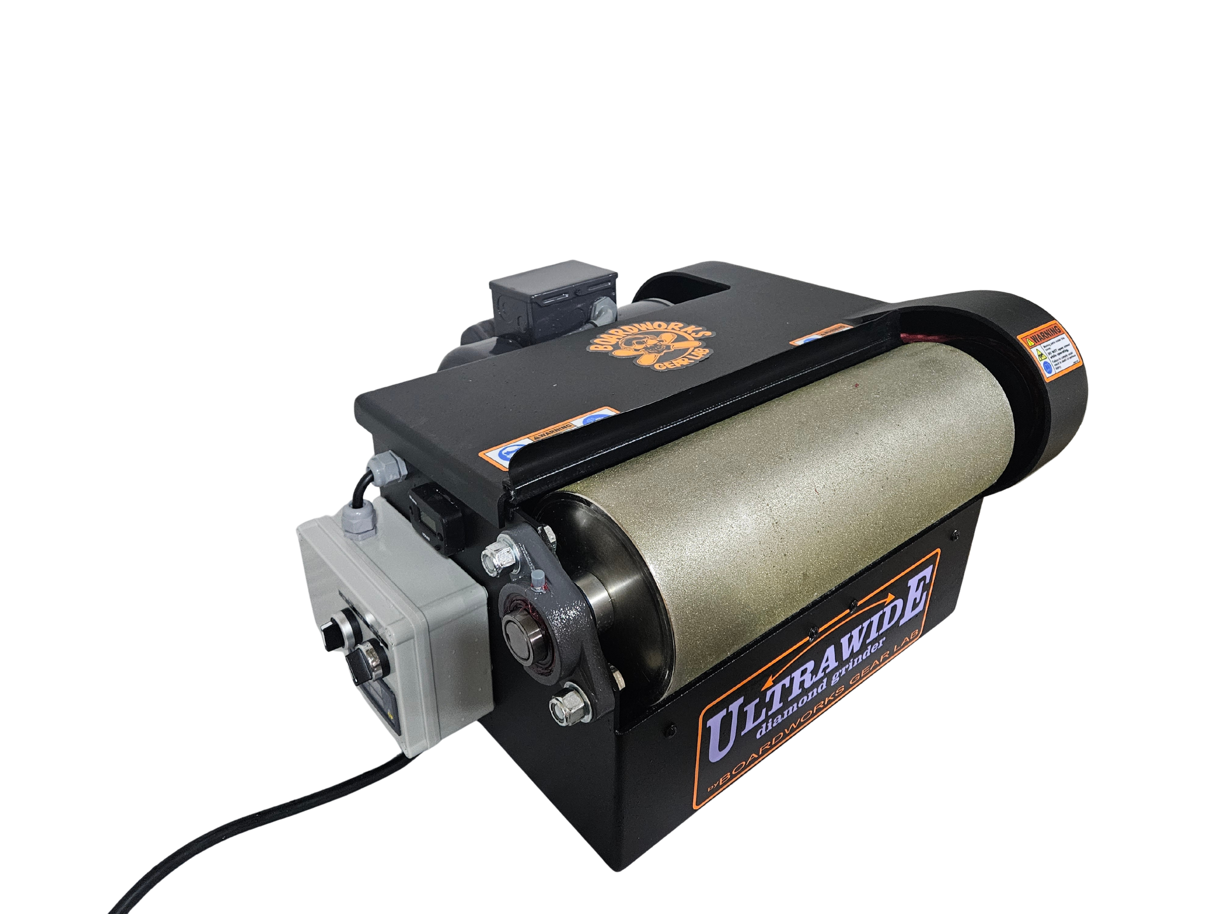 UltraWide Diamond Grinder