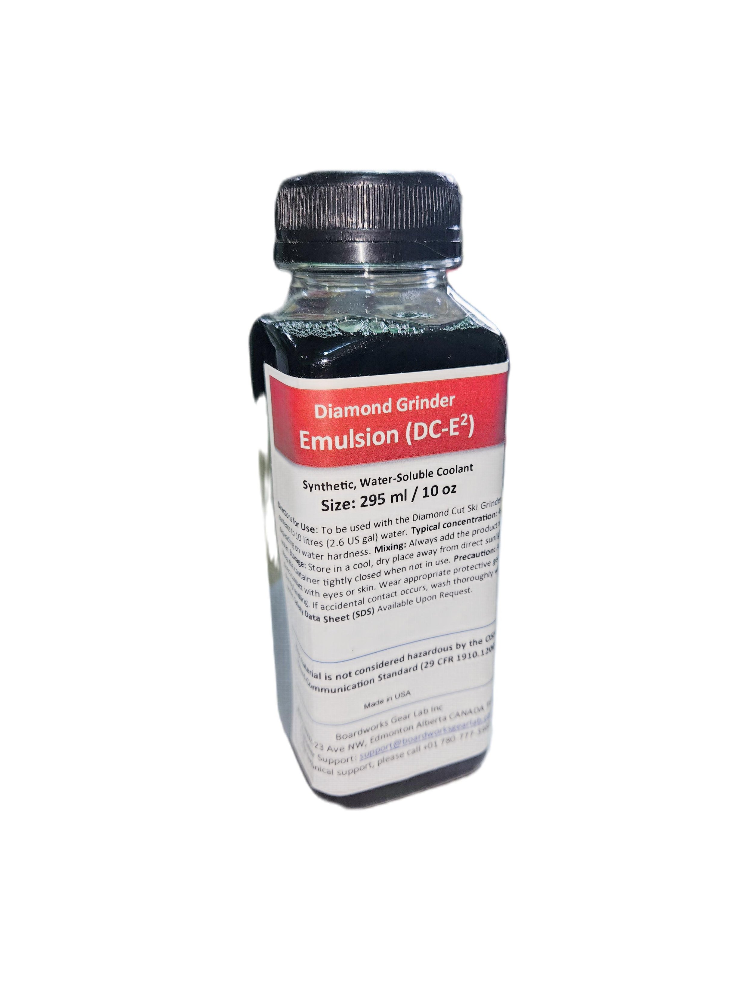 GRINDER EMULSION