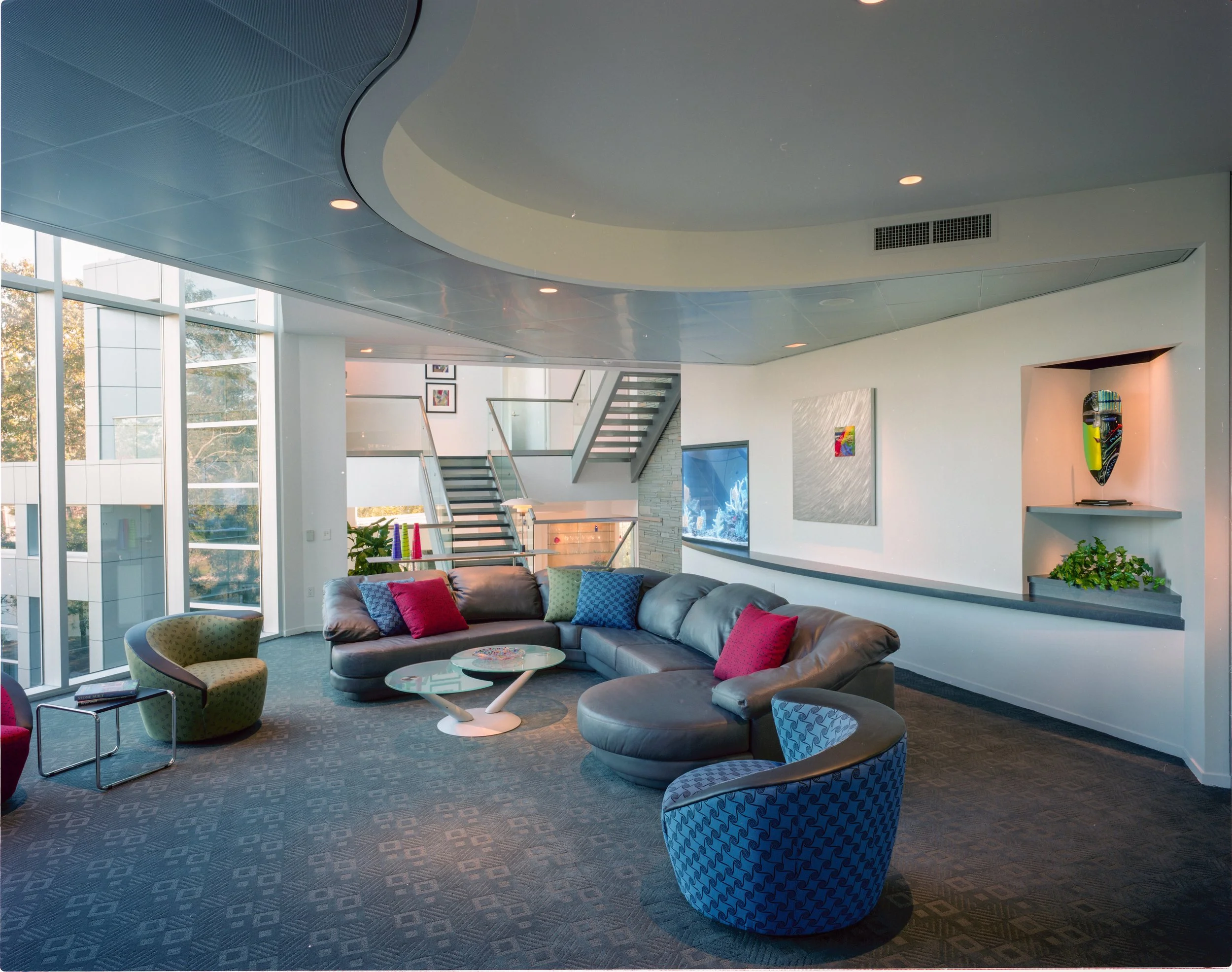 A MODERN BEAUTY OF 15,000 SQ. FT. THE WOODLANDS, TEXAS