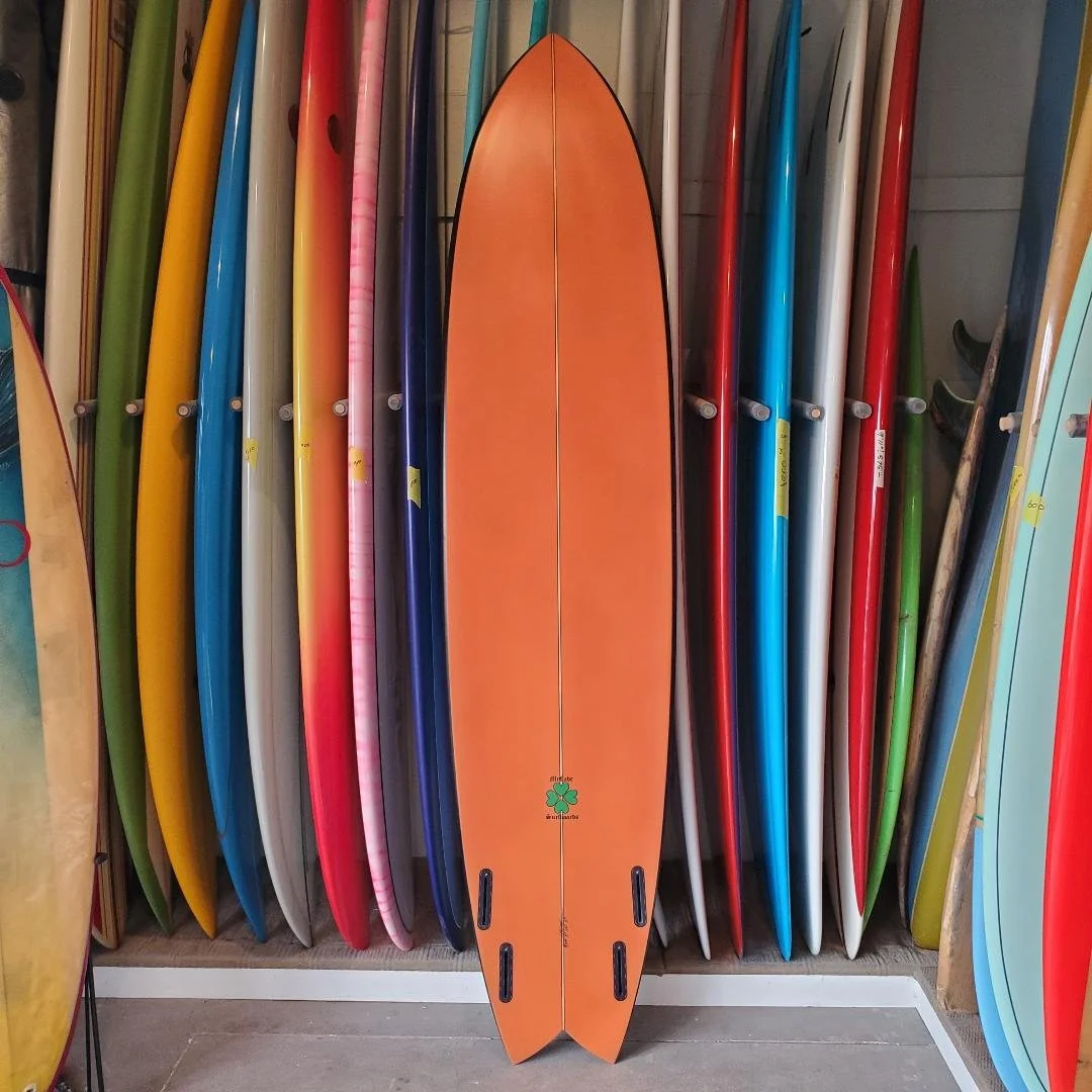 Peter McCabe(ピーター .マッケーブ) ガン　サーフボード Peter McCabe (Peter McCabe) Gun Surfboard - Ship from Japan