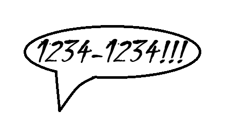 THE 1234! 1234!