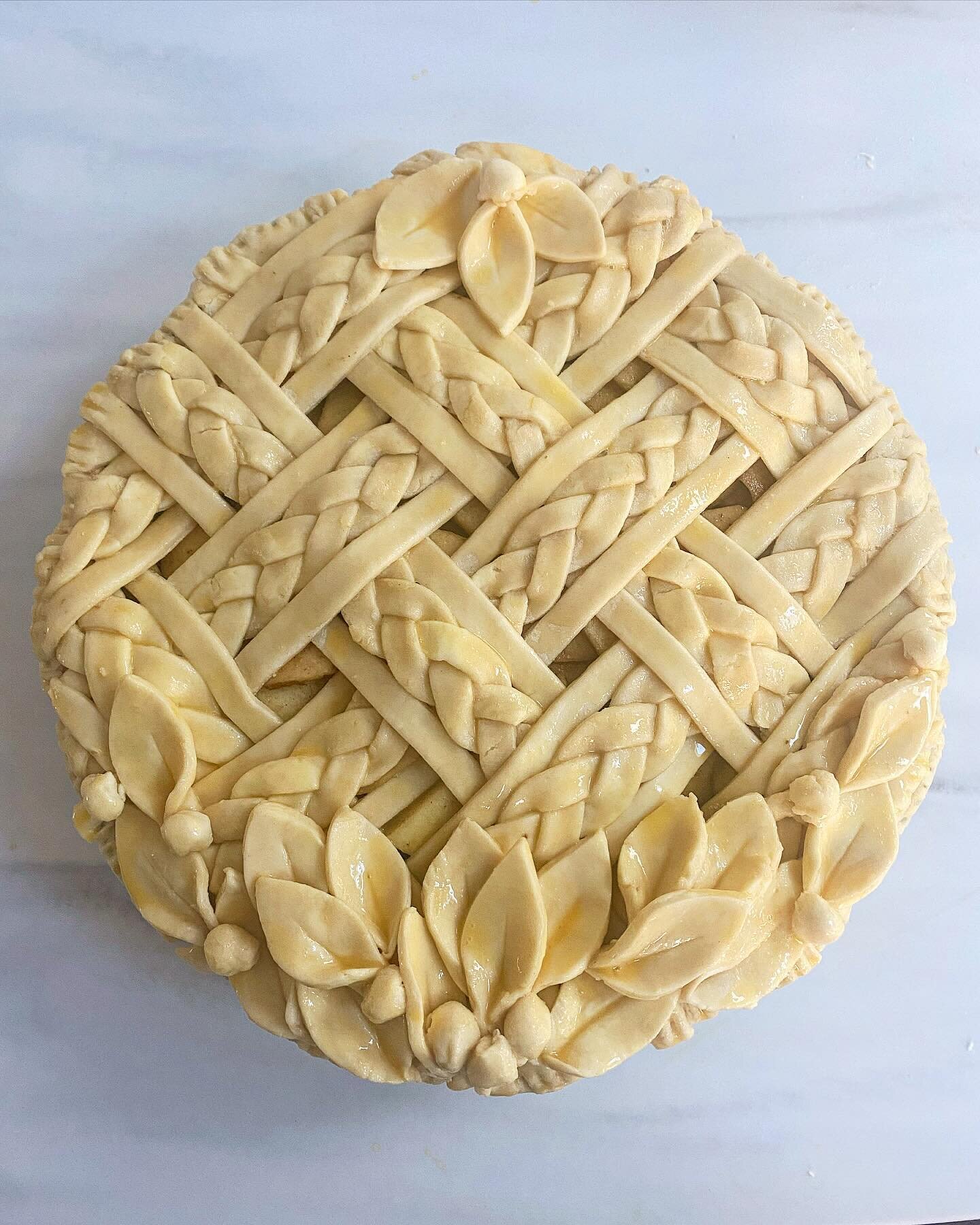 Seeing as my most popular video EVER on Instagram was not anything related to my niche but instead a retrospective of pies, y&rsquo;all clearly have a thing for these. So anyway, in honor of Pi Day, here&rsquo;s my Thanksgiving 2023 pie that never ma