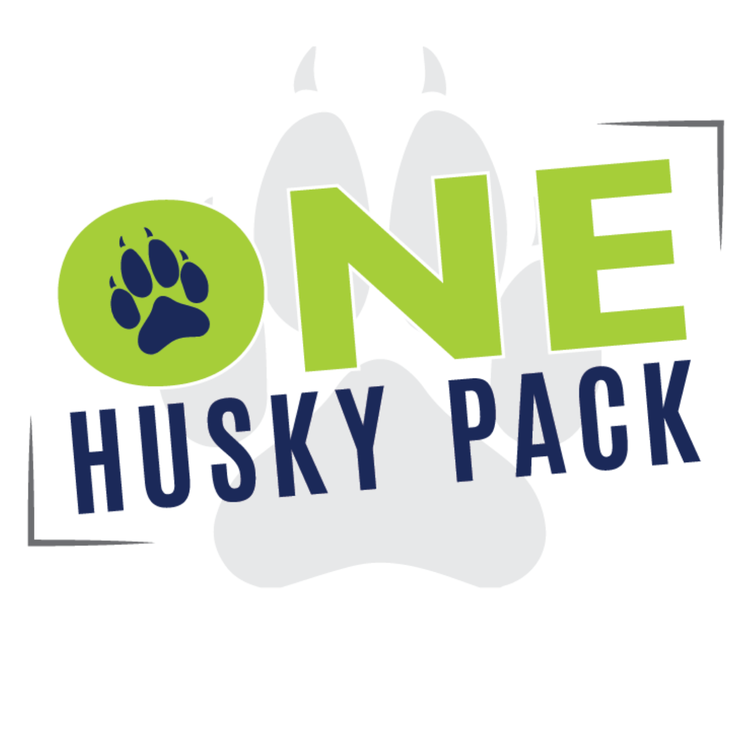One Husky Pack Campaign — One Husky Pack