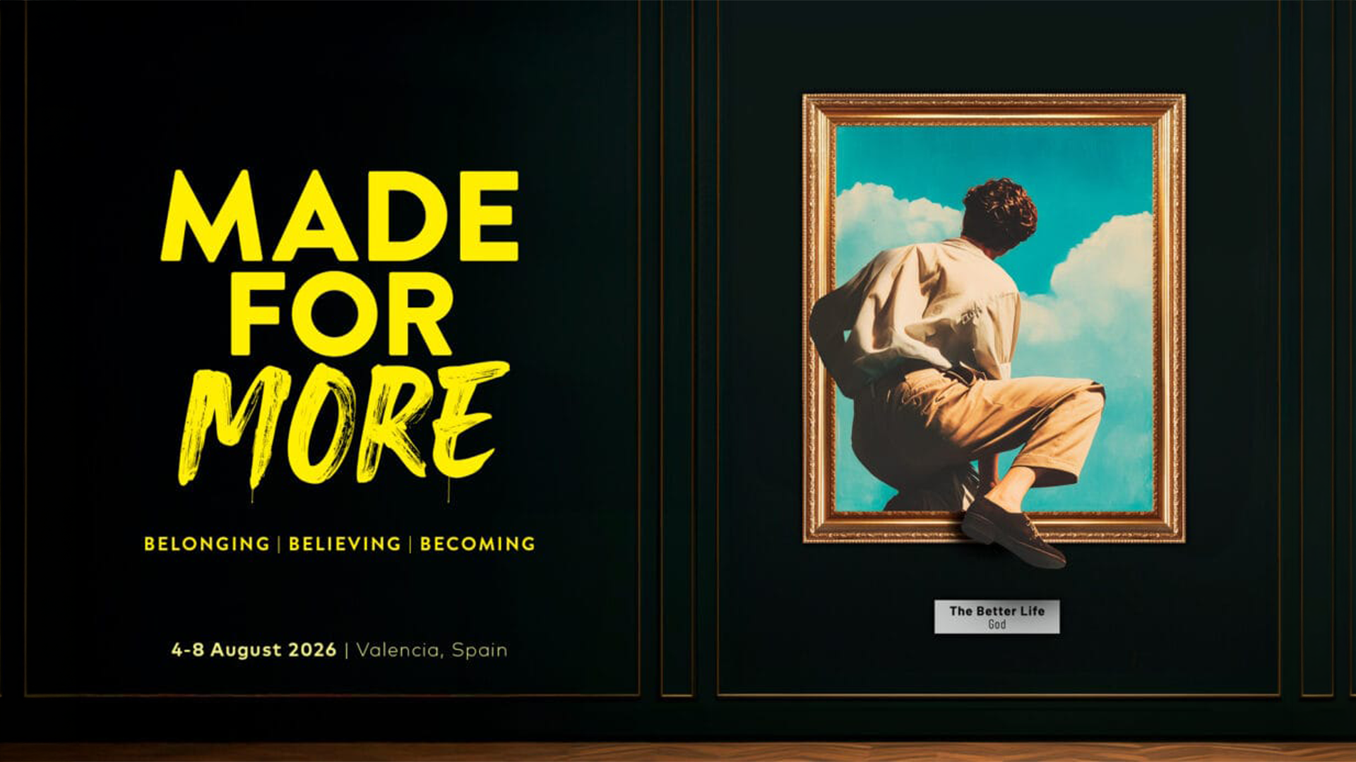 Jeugdcongres ‘Made For More!’