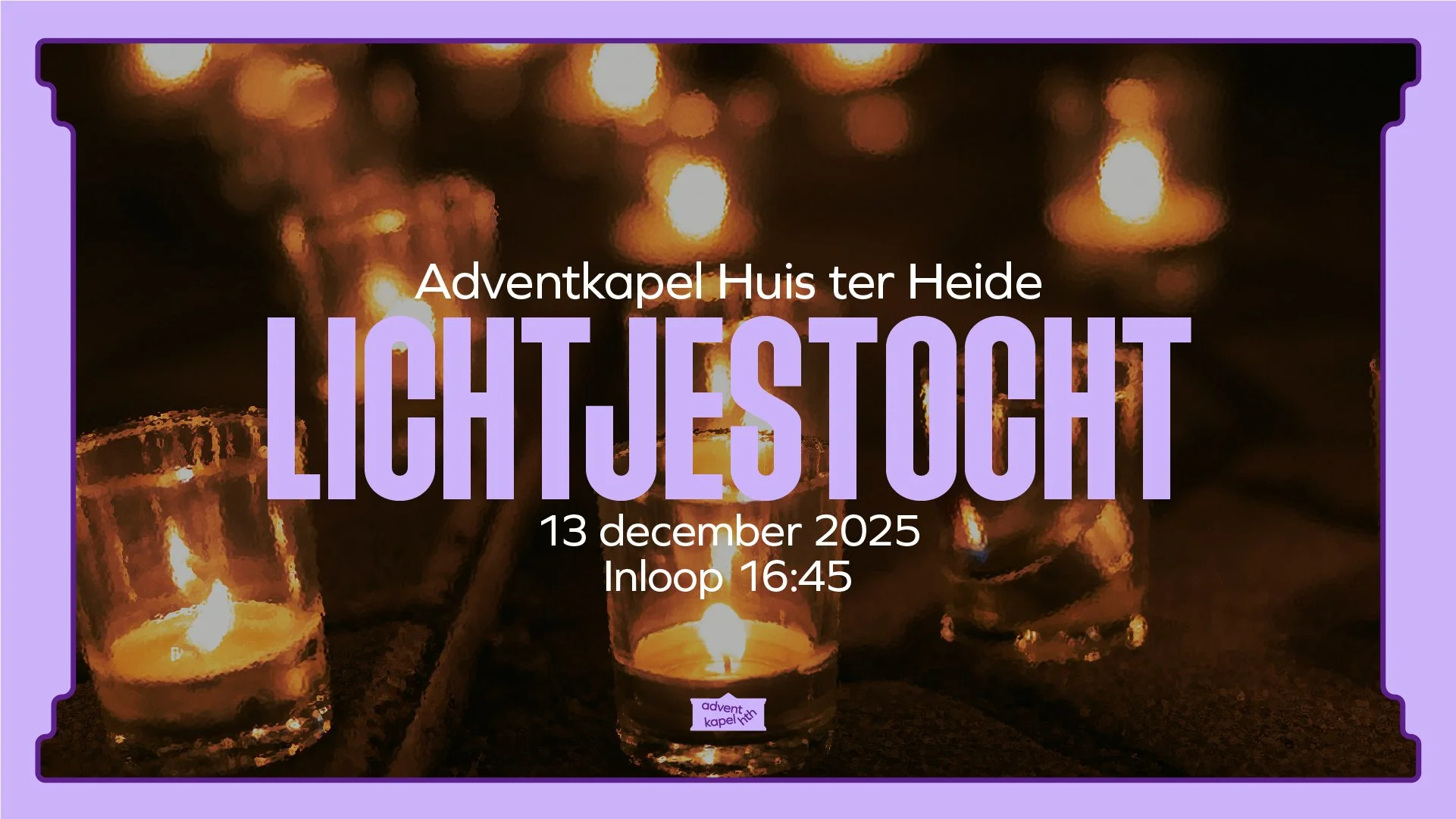 Lichtjestocht 2025