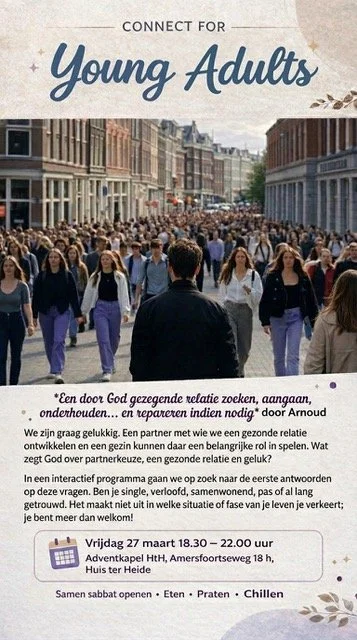 Connect - Arnoud vd Broek