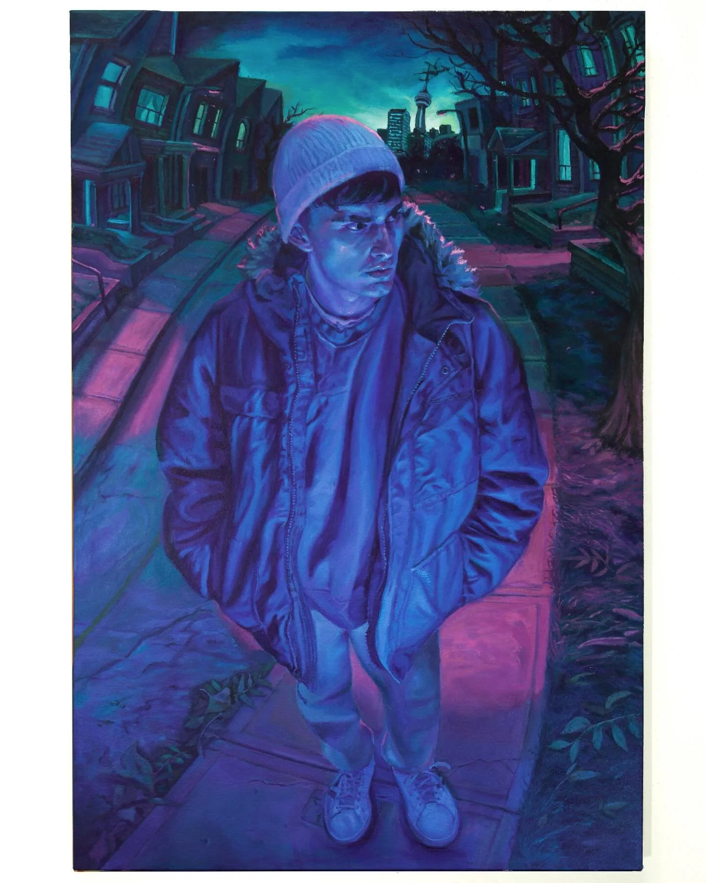 Lost

20&rdquo; x 30&rdquo;

Acrylic on Canvas 
#painting #liquitexpaint #figurativeart #toronto #torontoart