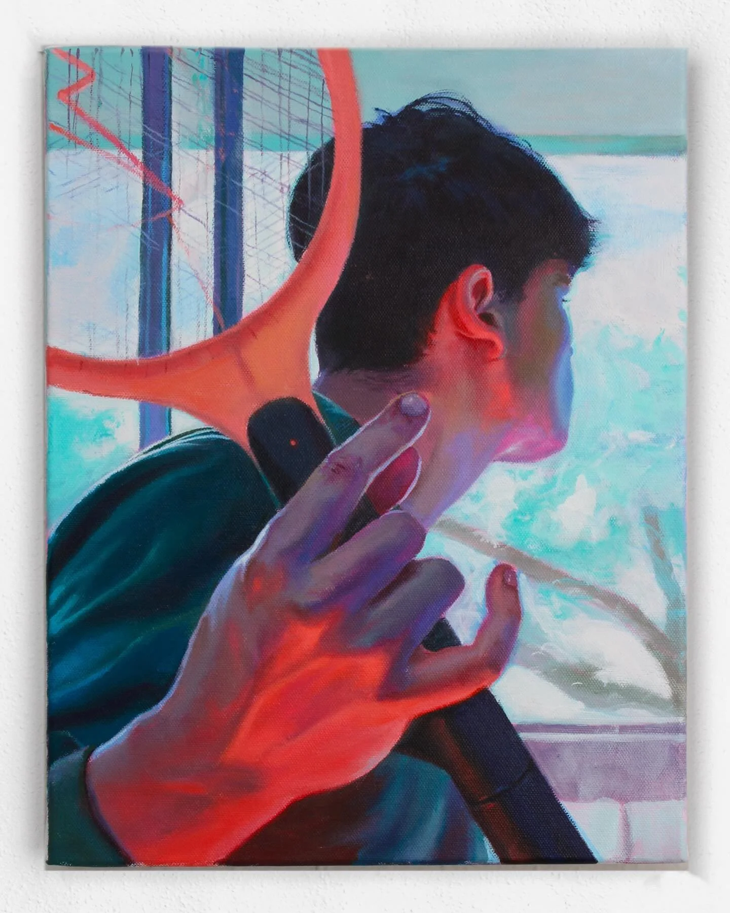 Hunter

11&rdquo; by 14&rdquo;

Small painting I did for fun!

#illustration #painting #acrylicpaint #yellowandpurple #smallpainting #paint #liquitexheavybody