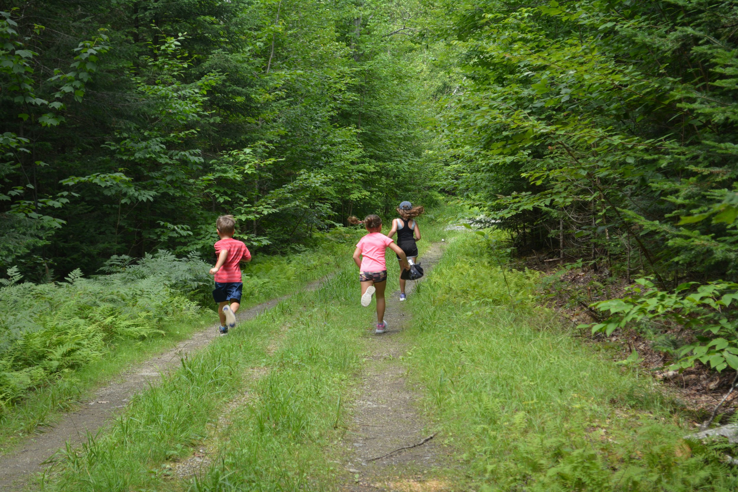 The Best Trail Races for Kids