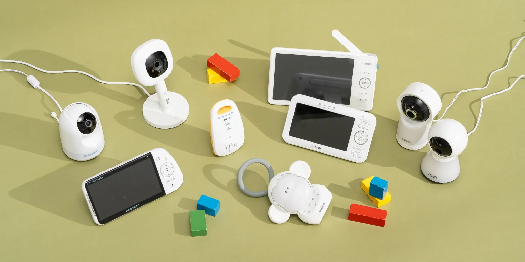 The Best Baby Monitors