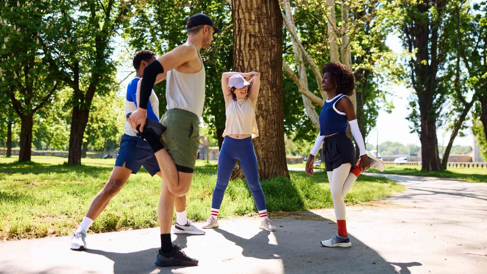 Should You Stretch Before or After Exercising?