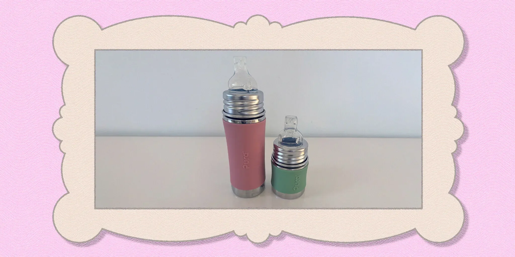 A Sturdy Sippy Cup You’ll Buy Only Once&nbsp;
