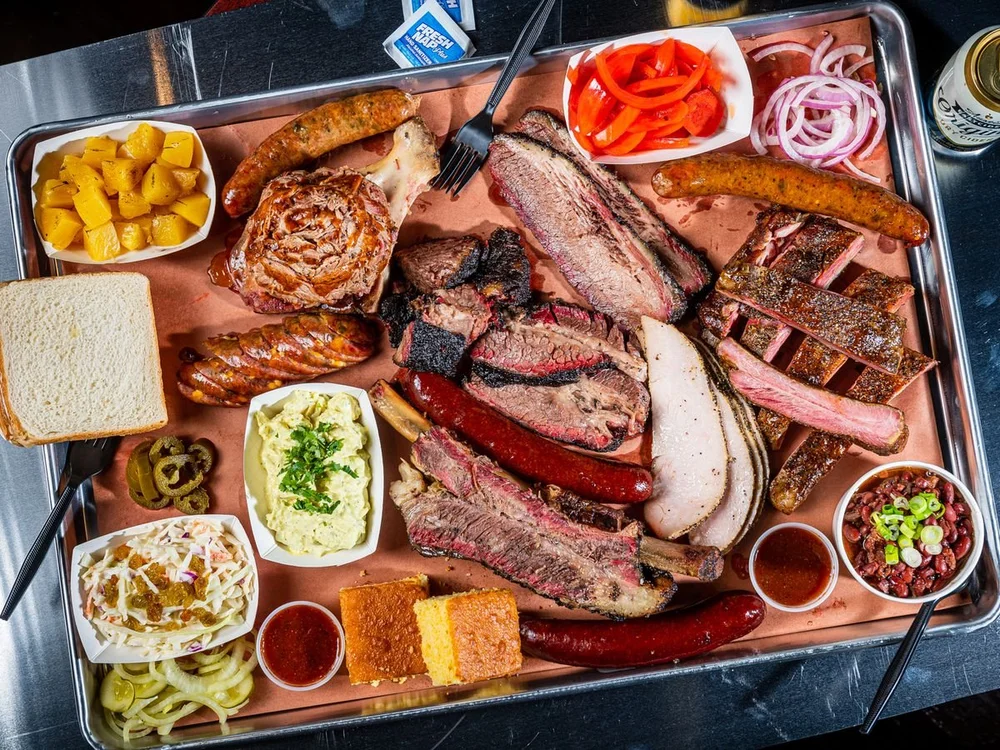 Cranford Brothers BBQ — Cranford Hospitality