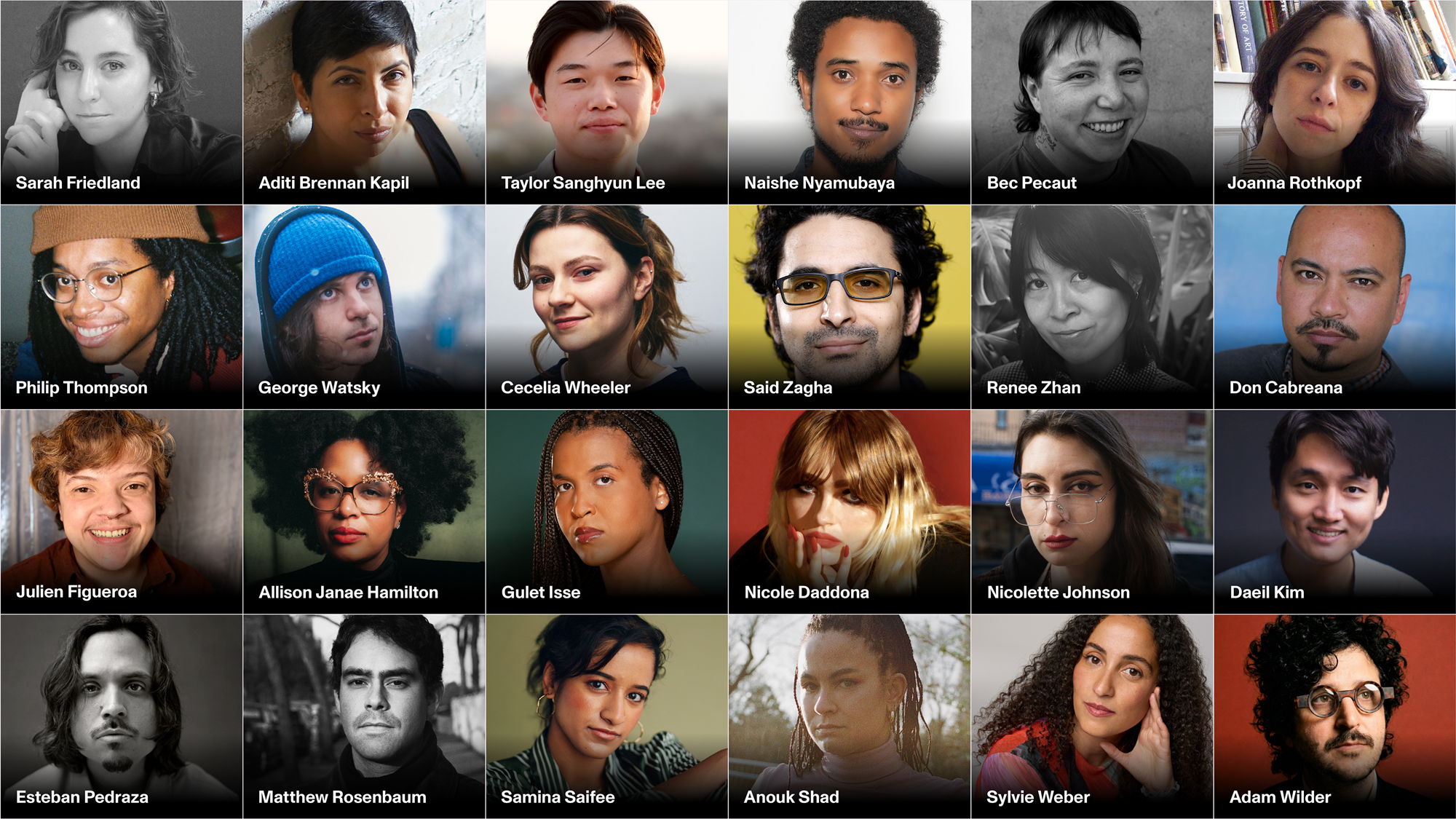 Sundance Institute Names 2026 Screenwriters Lab Fellows