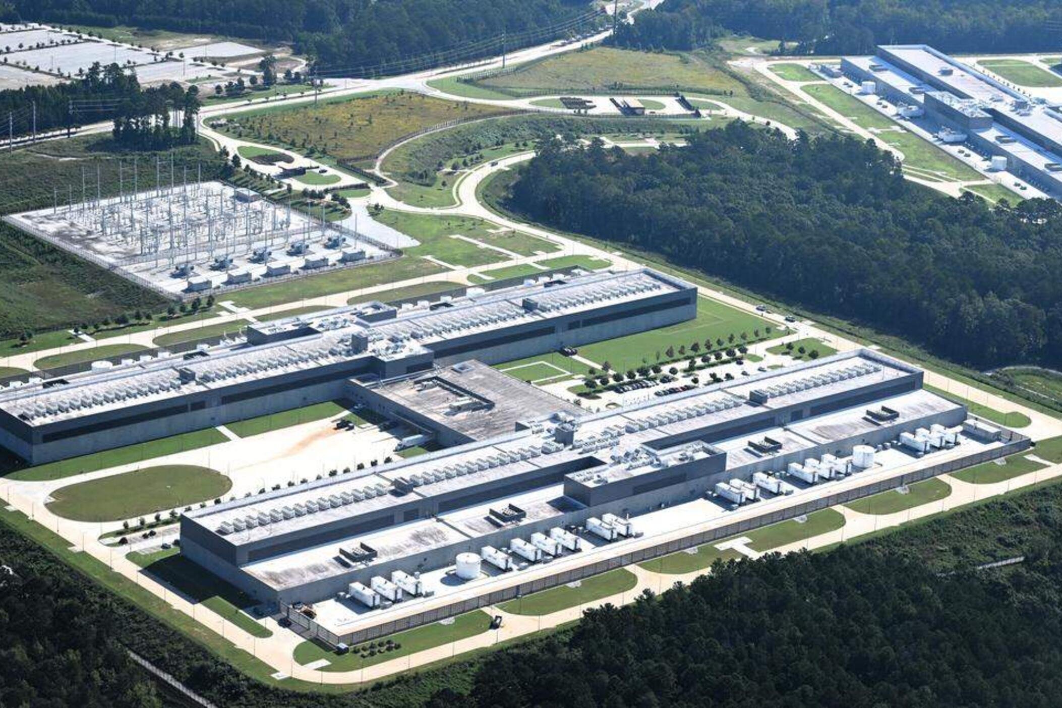 Data Centers, AI, and Georgia's Future