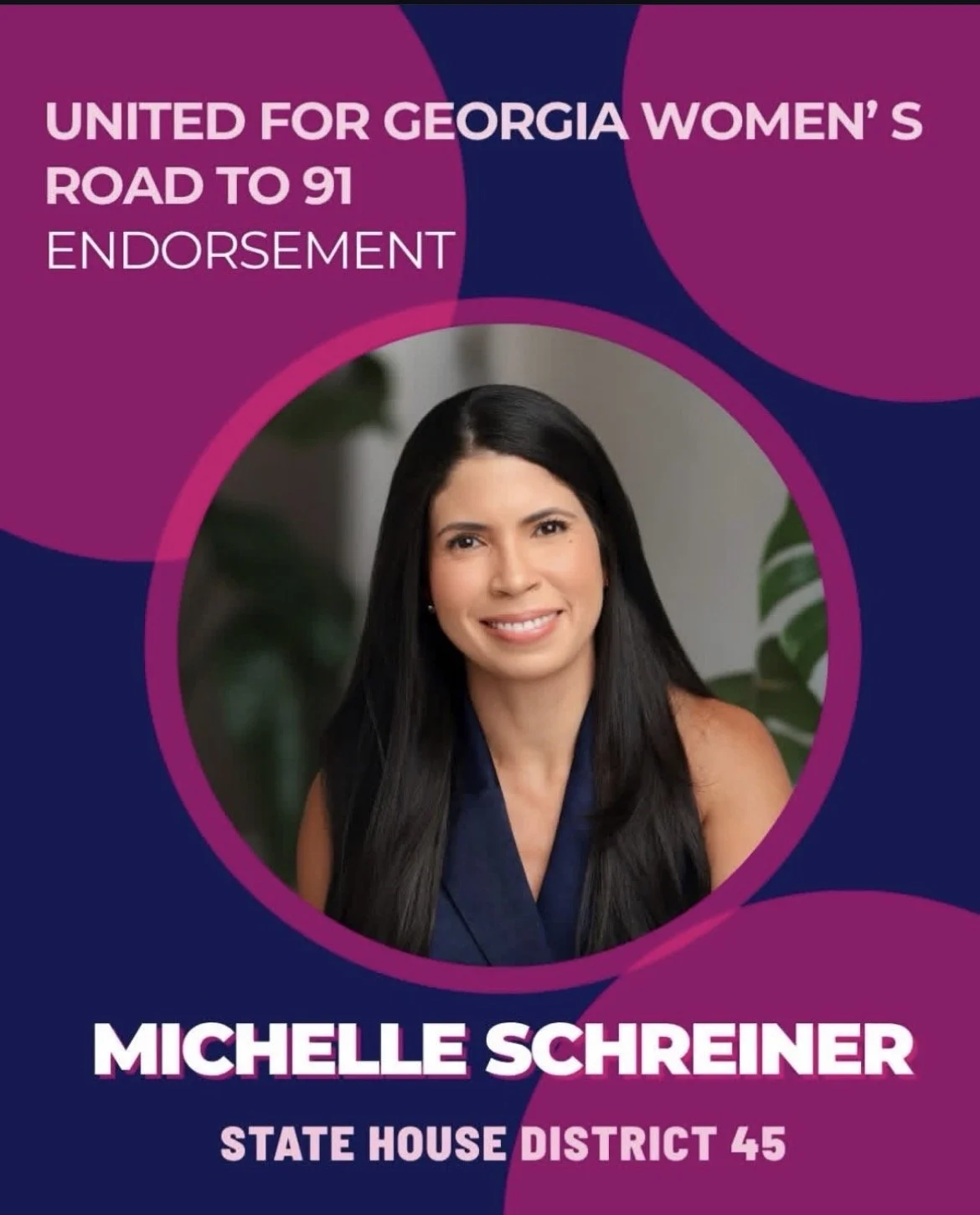 United for Georgia Women