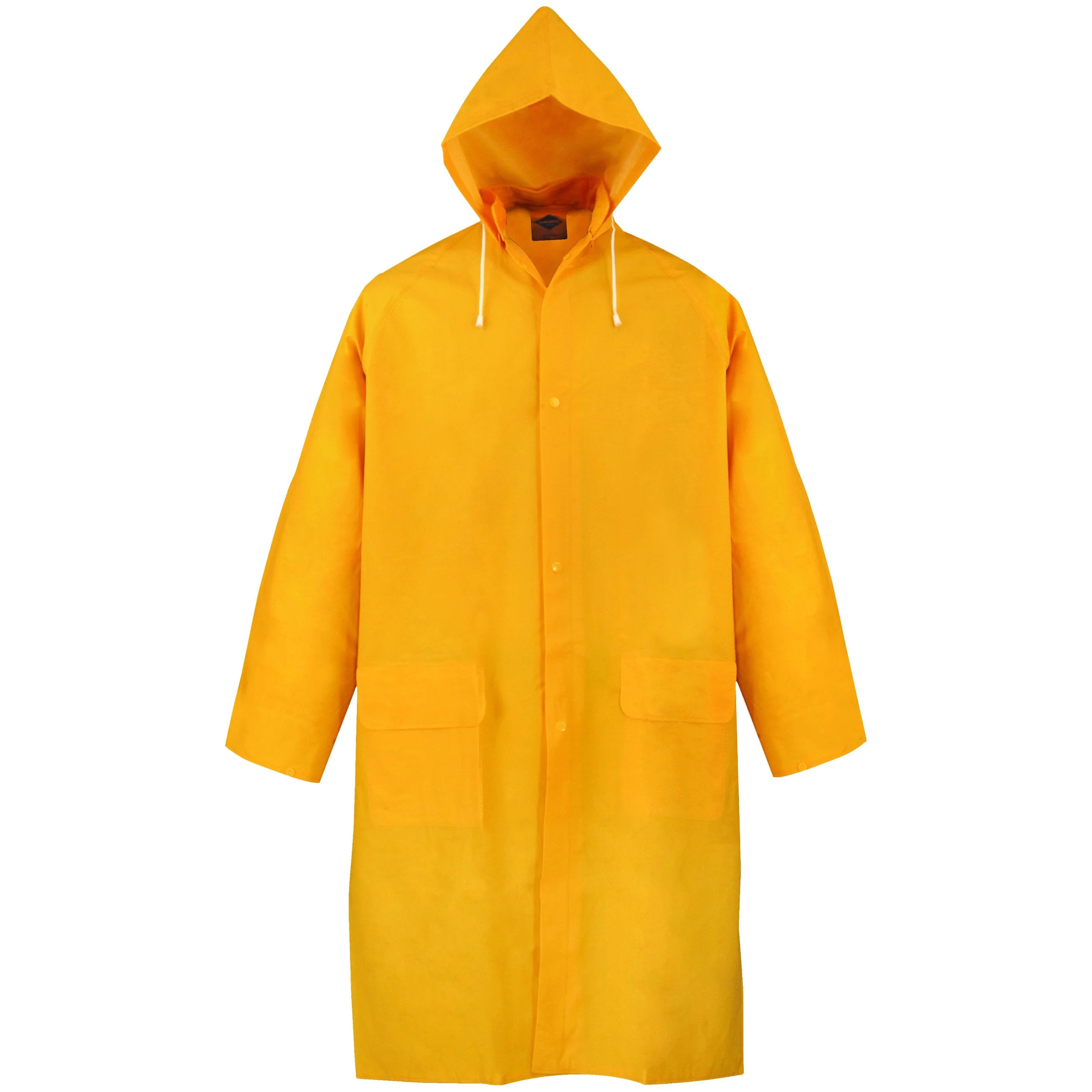 Diamondback PY-800L Raincoat, L, Polyester/PVC