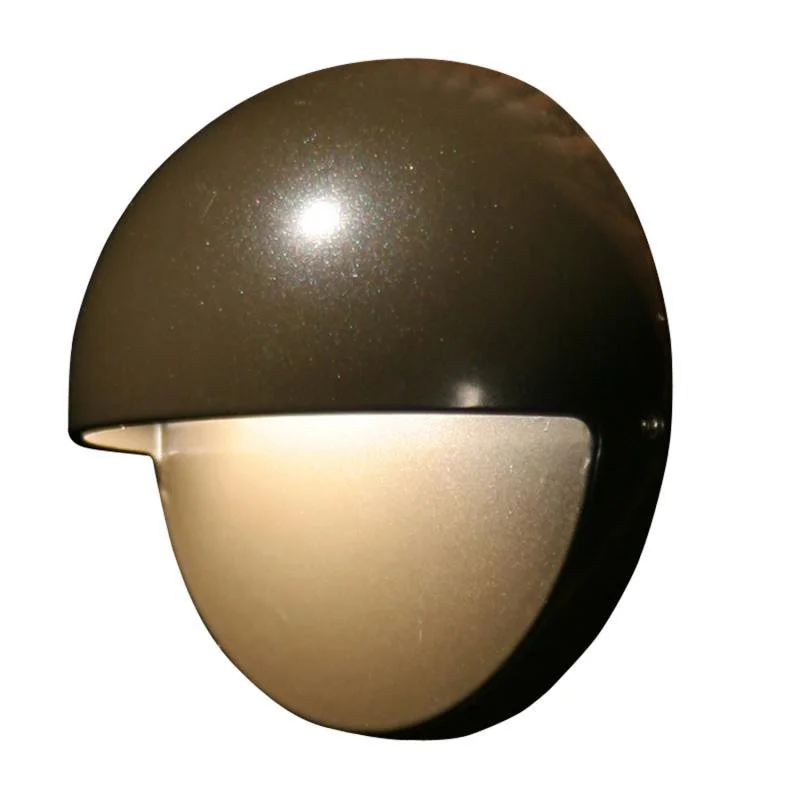 MM-LED20W-BZ Wall Light Bronze