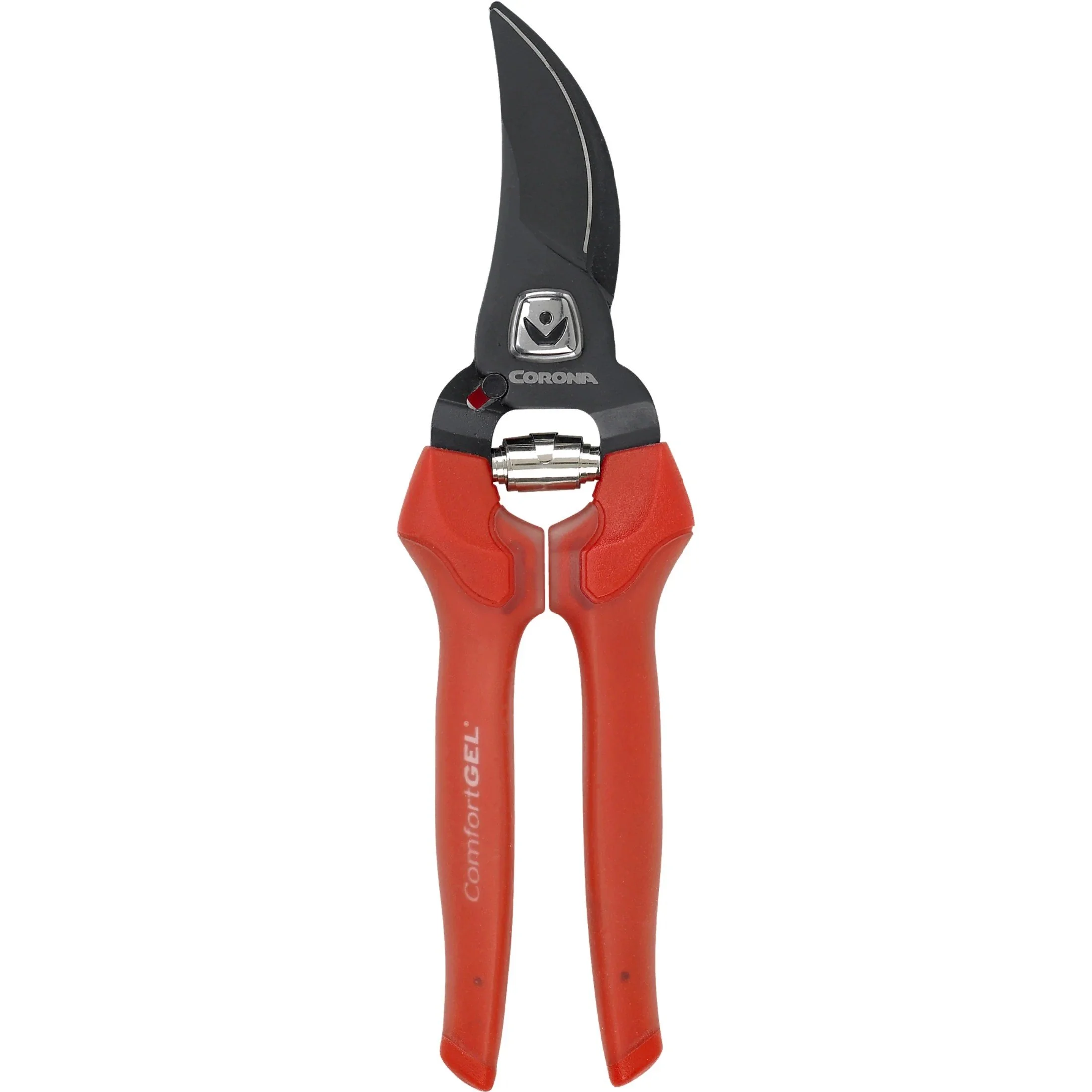 Corona BP 3214D Pruning Shear, 3/4 in Cutting Capacity, Stainless Steel Blade, Bypass Blade, Ergonomic Handle