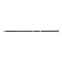 True Temper 1160300 Digging Bar, 72 in L, 1-1/4 in W Tip, Pencil Tip, San Angelo Bar, Steel