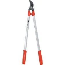 Corona SL 3264 Bypass Lopper, 1-1/2 in Cutting Capacity, Dual Arc Blade, Steel Blade, Steel Handle, Trapez