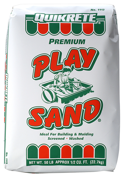 Premium Play Sand