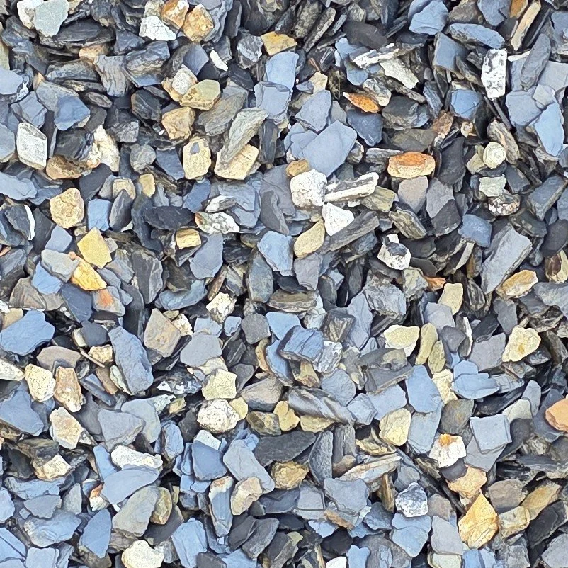 Slate Chips 1"