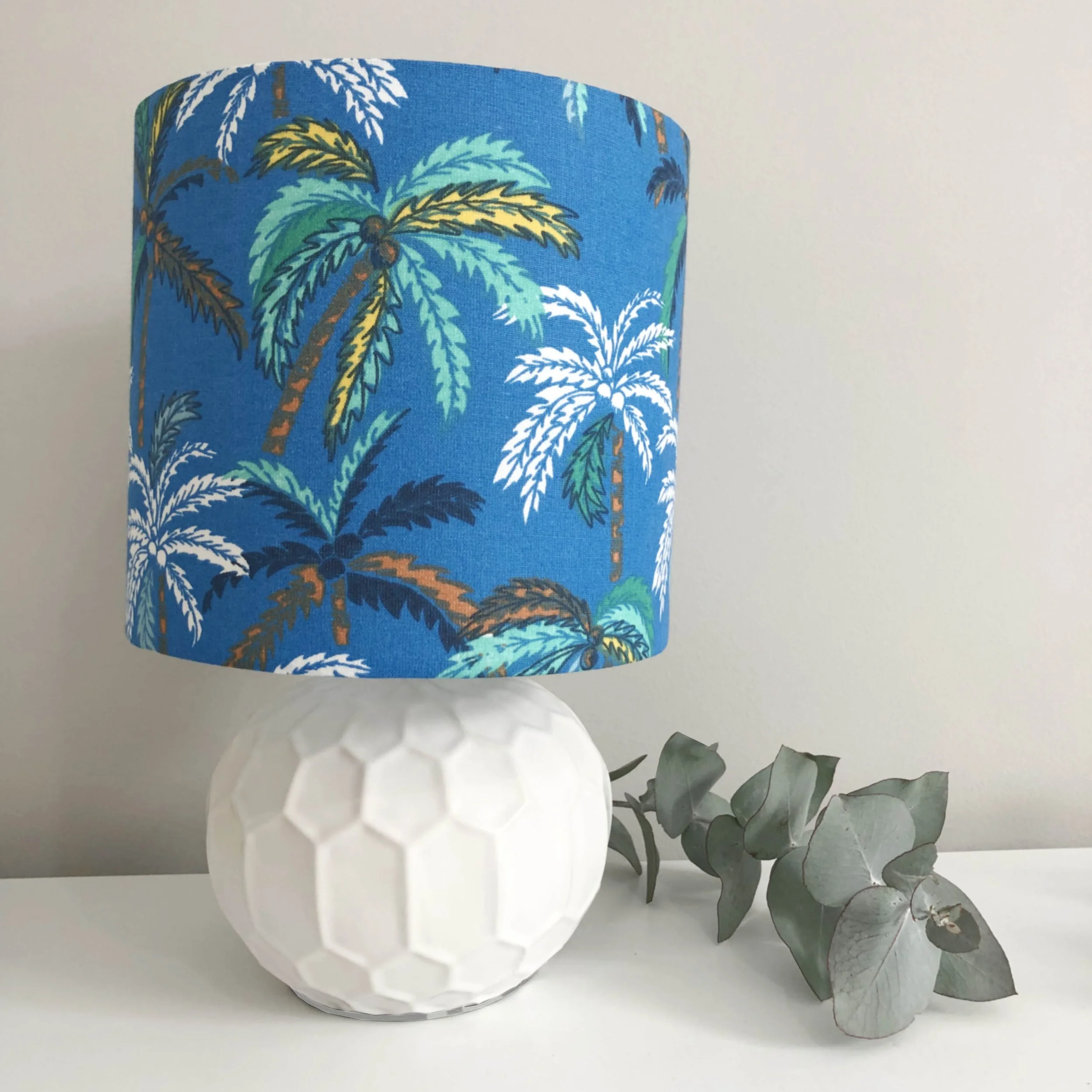 Australian nature lampshades ╳ The land above me — Lampshade Design