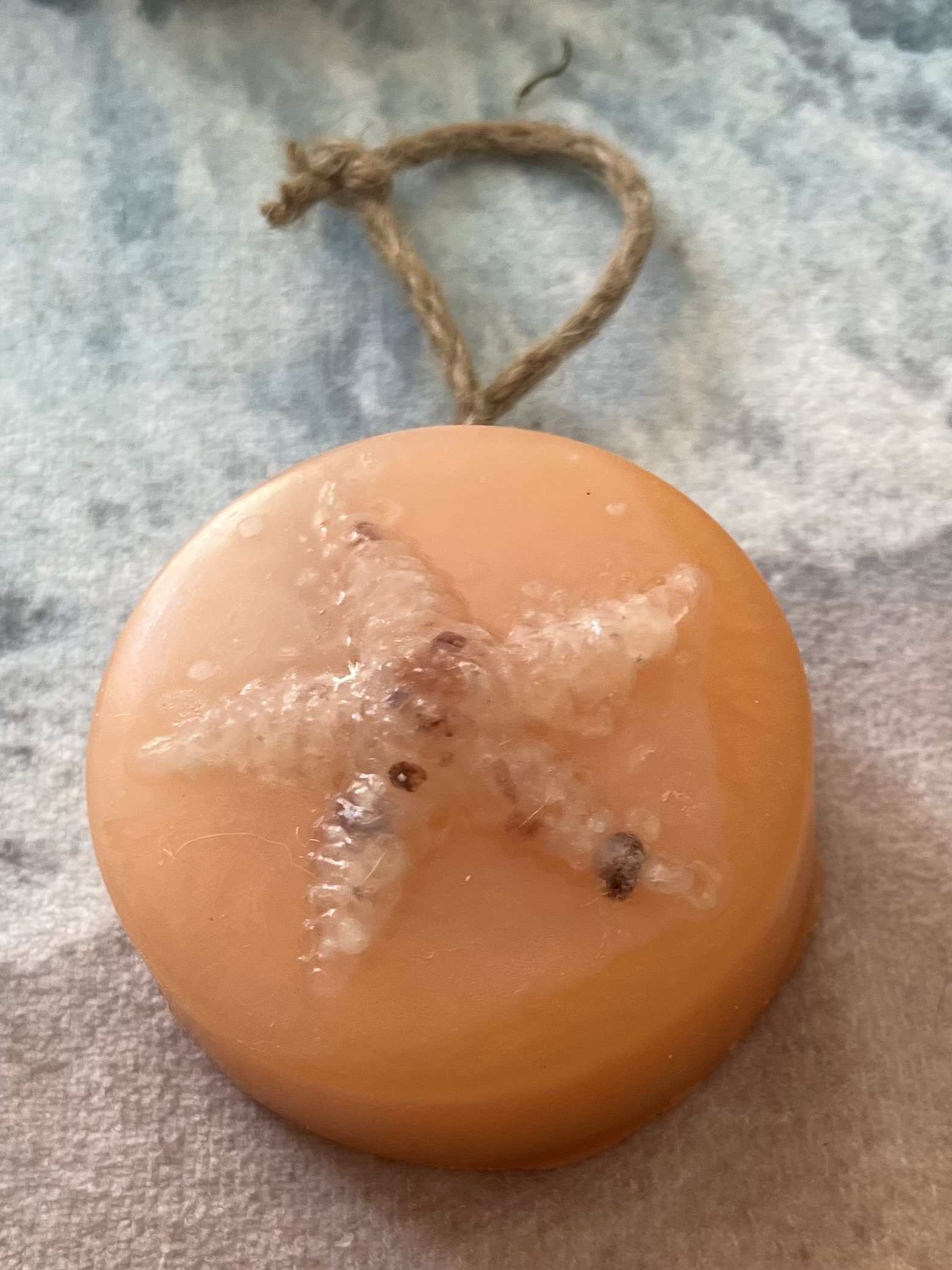 Loofah malibu mango.jpg