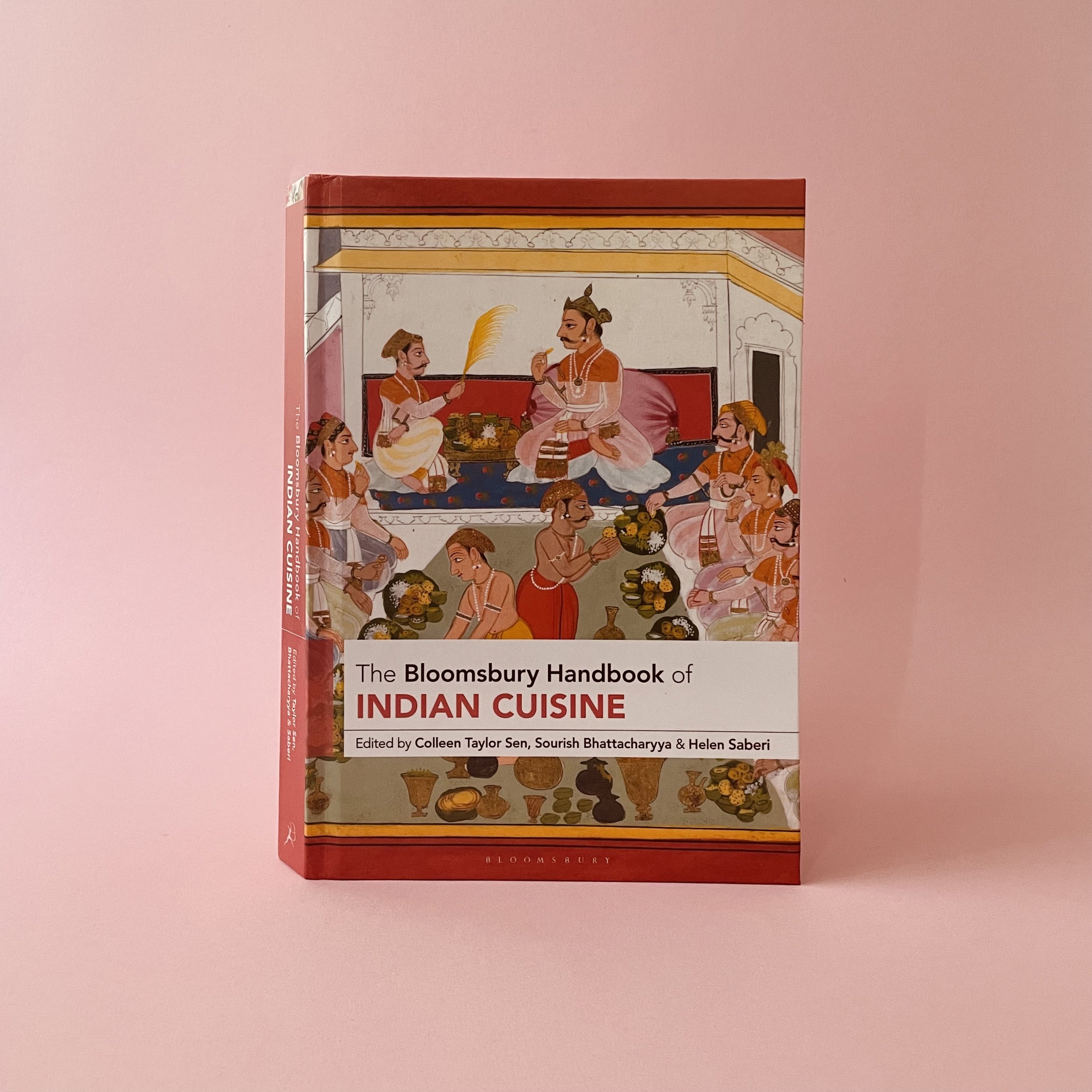 2023 > The Bloomsbury Handbook of Indian Cuisine
